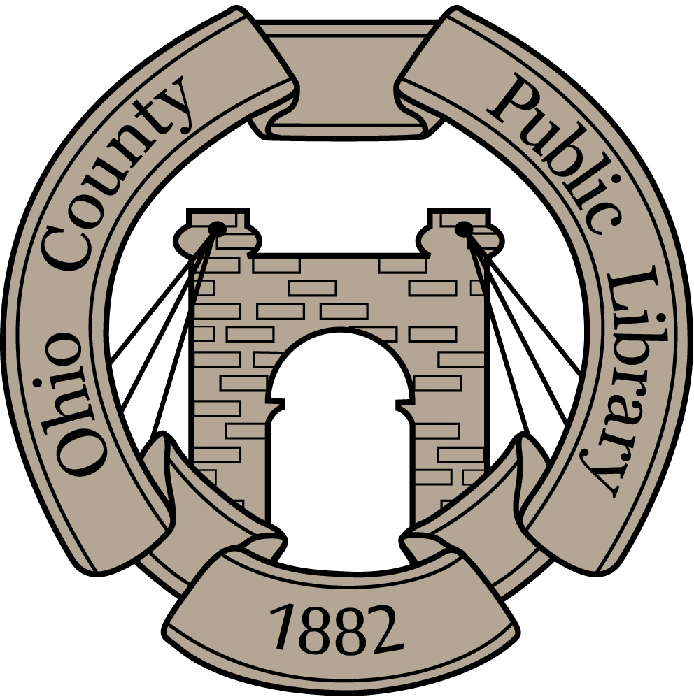 Ohio County Public Library Logo