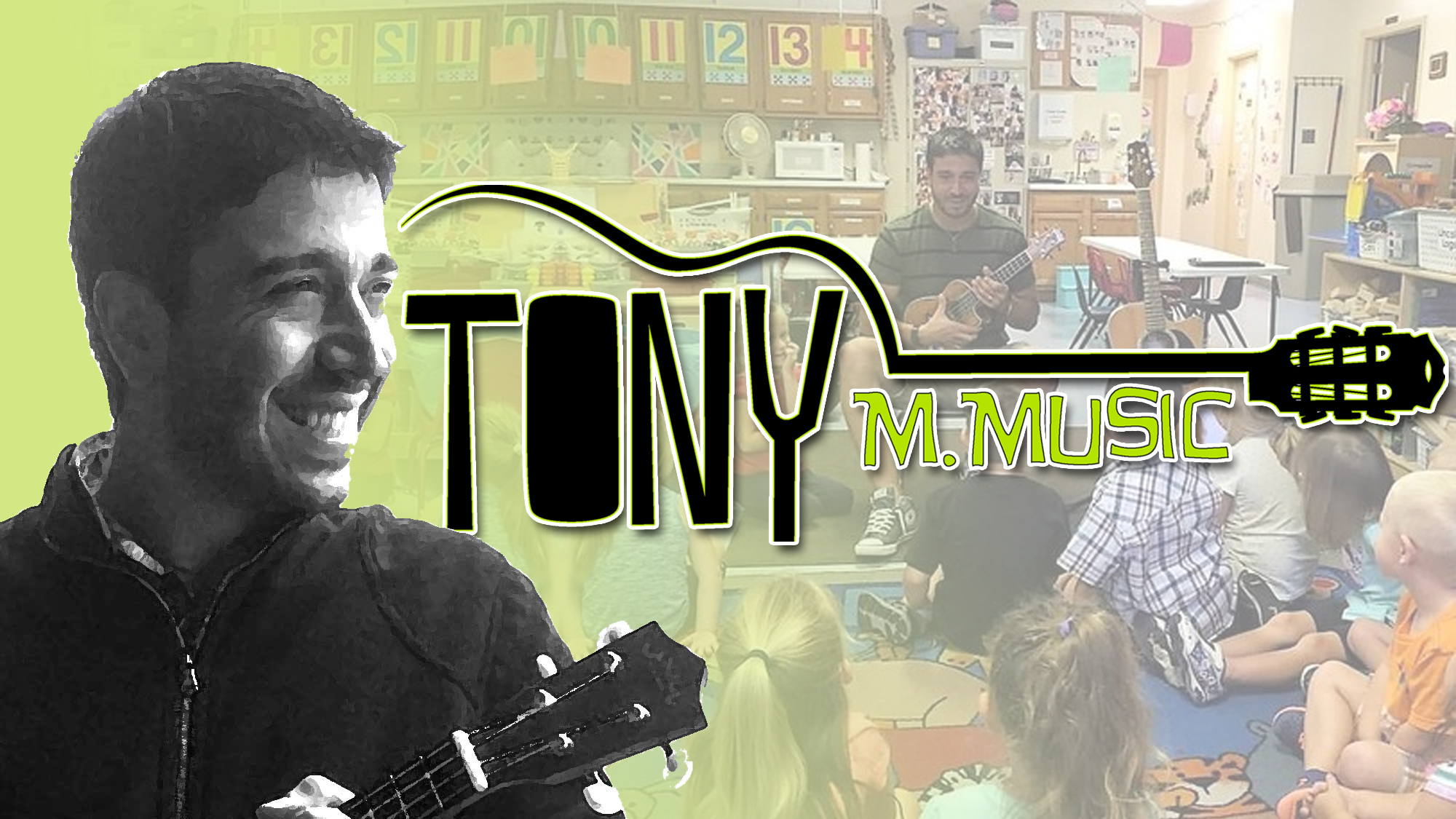 Tony M. Music