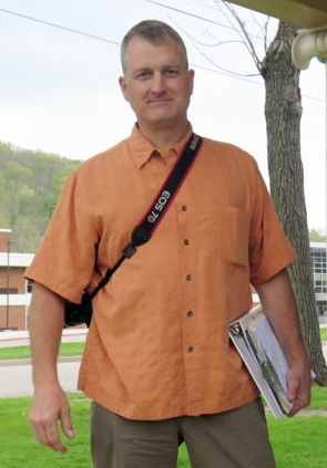 Instructor: Dan Bonenberger, Assistant Professor of Historic Preservation at Eastern Michigan University