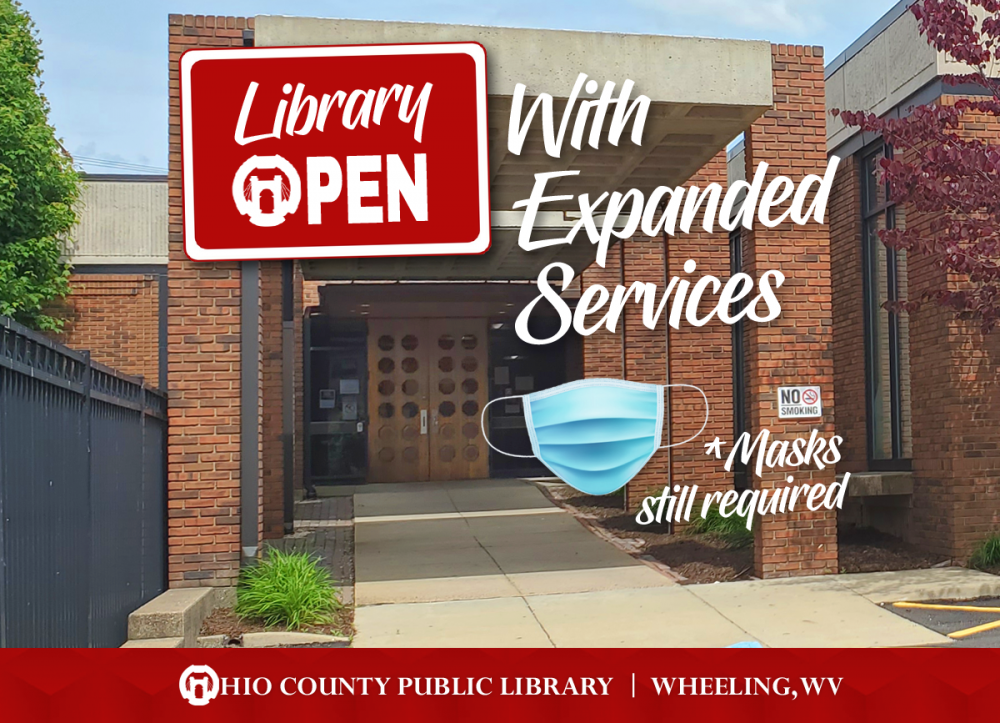 Library Services and Hours Expanded