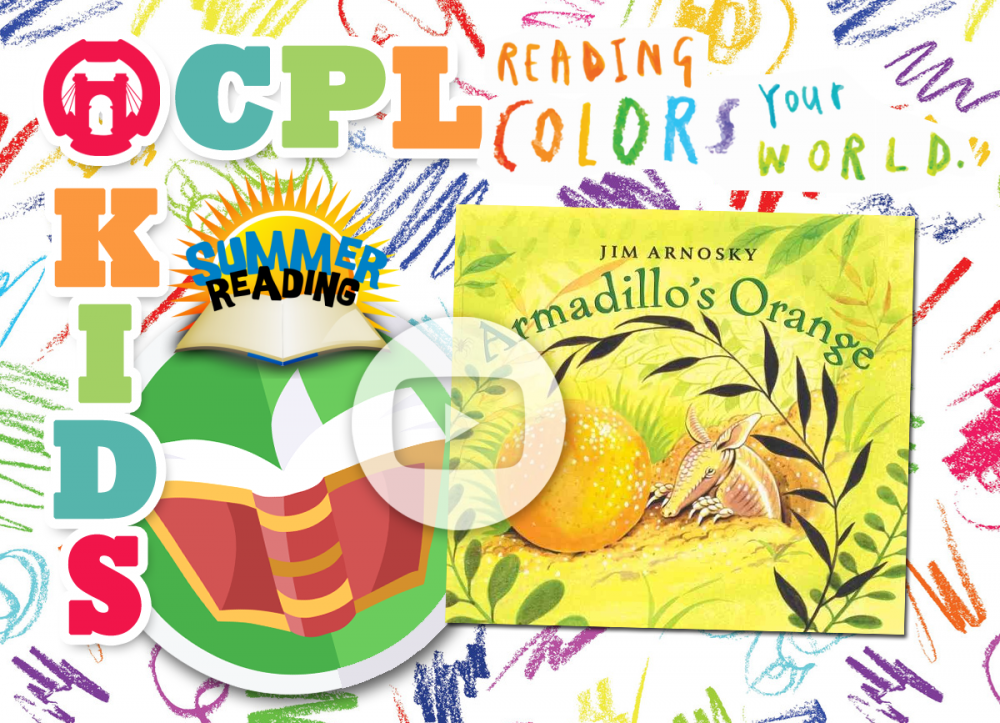 OCPL KIDS ONLINE: Summer Reading Program