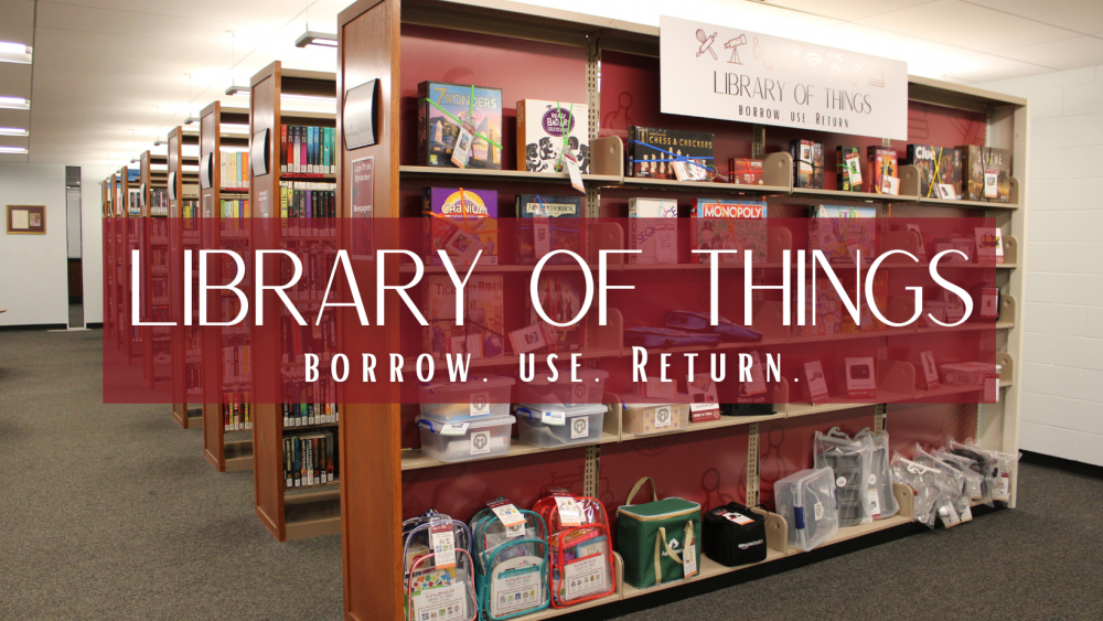 Library of Things Official Launch