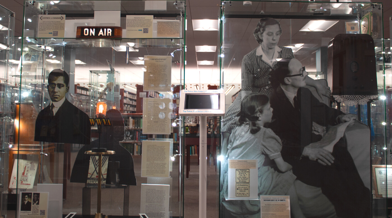 WV Public Broadcasting Features Civic Empathy Through History Exhibit & Project