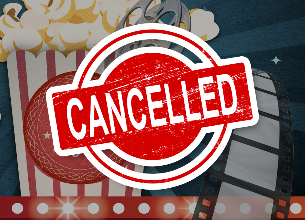 CANCELLED: MONDAY NIGHT MOVIE: JULY