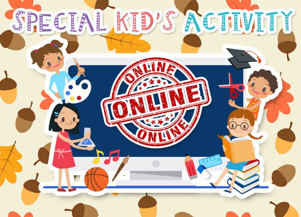 OCPL KIDS ONLINE: Activity and Story - Acorns!
