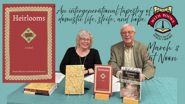 Heirlooms with Dr. Pamela Manners and Dr. Richard Bernard