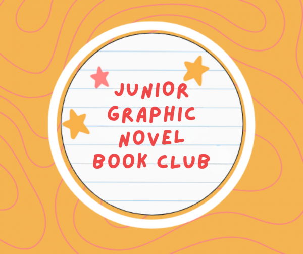 Junior Graphic Novel Book Club