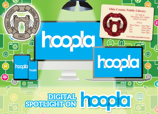 Digital Spotlight Winter 2019: Hoopla