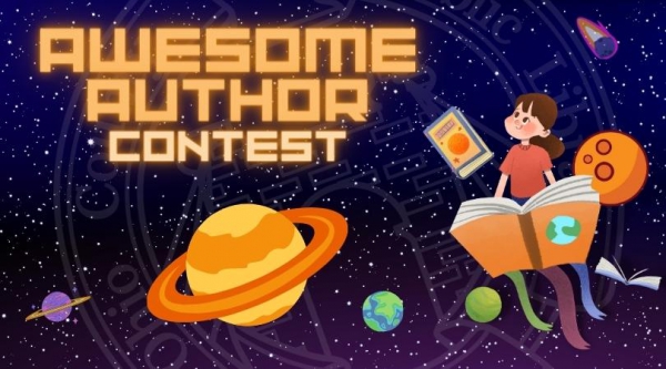 Awesome Author Deadline Friday, February 24th!!