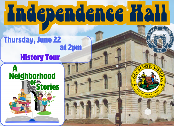 Independence Hall Tour 