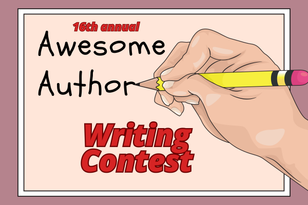 16th Annual Awesome  Author Contest