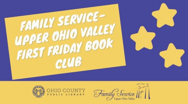 OCPL & Family Services Upper Ohio Valley Announce New Book Club 