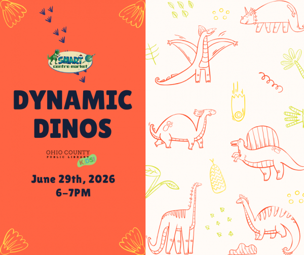 Dynamic Dinosaurs