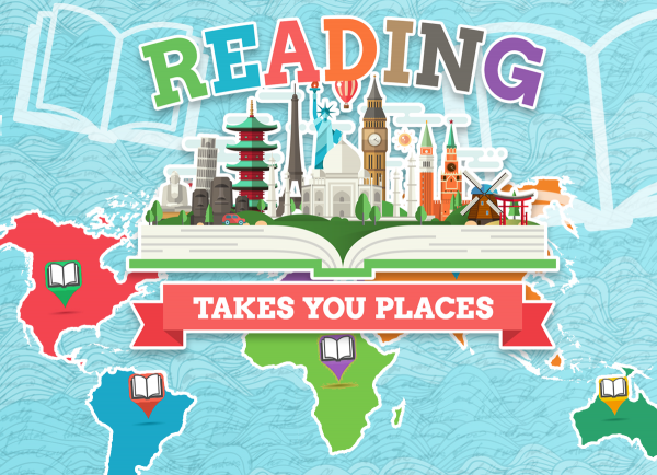 Summer Reading 2020 - Where Has Reading Taken You So Far This Summer? - Plus New Book Releases