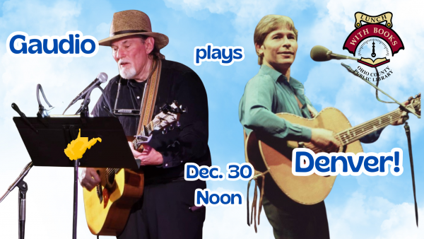 Bob Gaudio Sings John Denver