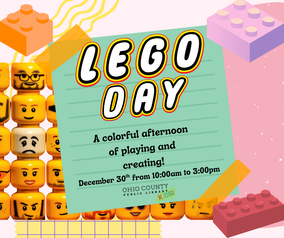 Lego Day!