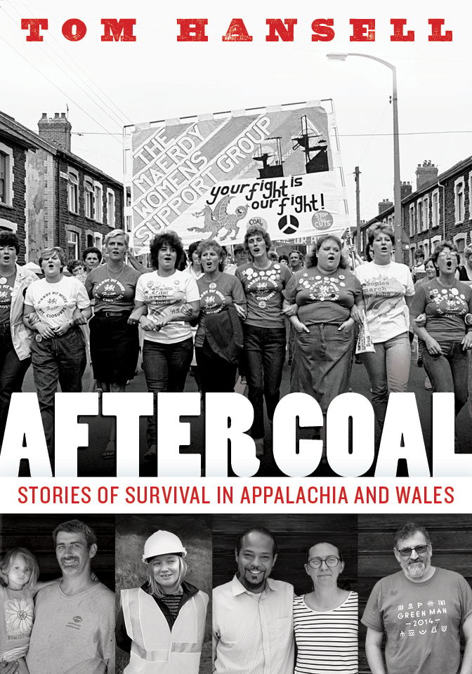 Book: After Coal by Tom Hansell