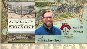 From the Steel City to the White City