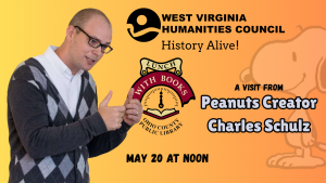 A Visit from Peanuts Creator Charles Schulz