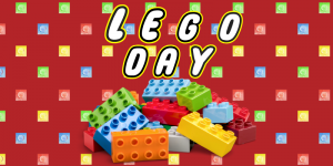 Lego Day!