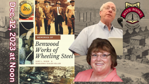 Memories of the Benwood Works of Wheeling Steel 