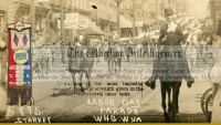 An Imposing Demonstration of Strength: Wheeling's 1907 Labor Day Celebration