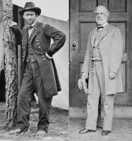 General Grant and General Lee