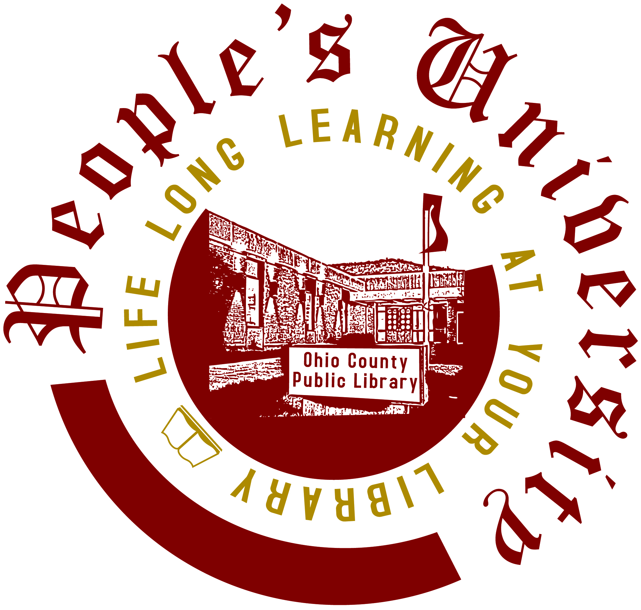 People's Univeristy logo