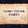 Harry Potter Party