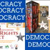 New Democracy Exhibit and Program at the Library