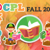 Story Times and Toddler Times Return for the Fall Season