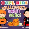 OCPL Kids Halloween Party Dates