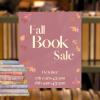 Fall Into a Good Book at the Book Sale