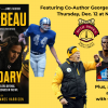 Legendary: Coach Dick LeBeau with Author George Von Bunko