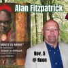 Alan Fitzpatrick: Vengeance is Mine