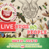 BroodPU Emerges May 27 - New People's University Series: Bugs & People