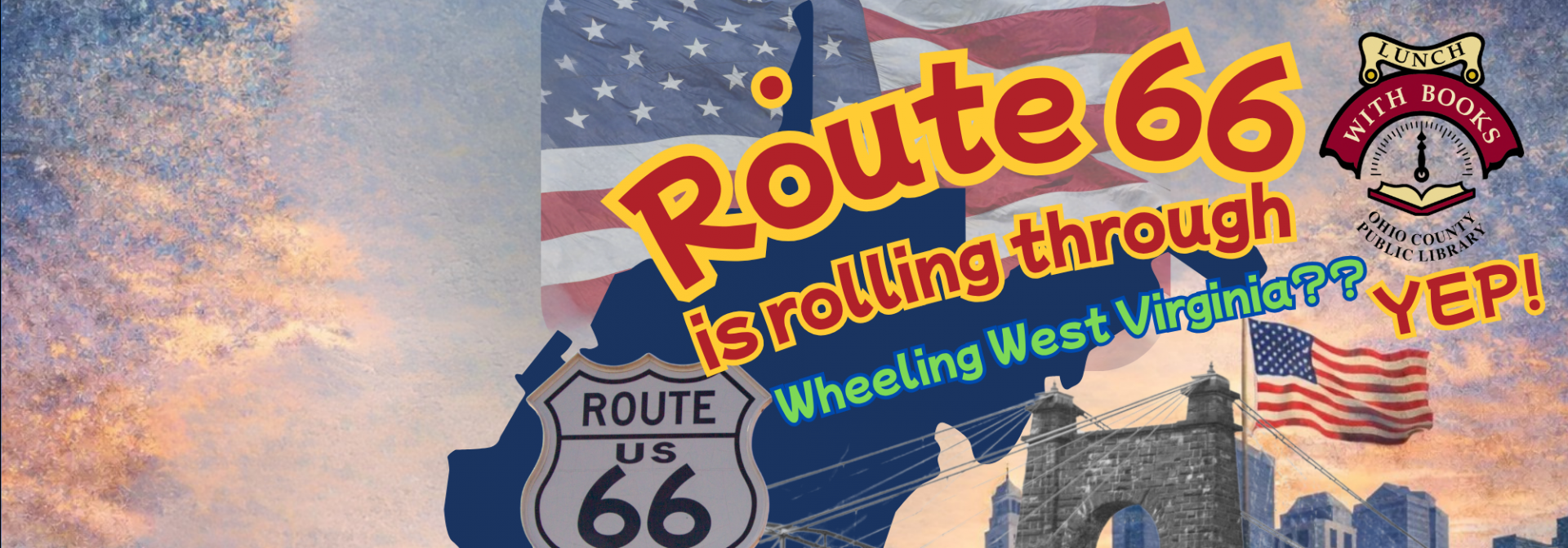 The Mother Road: A Celebration of Route 66!