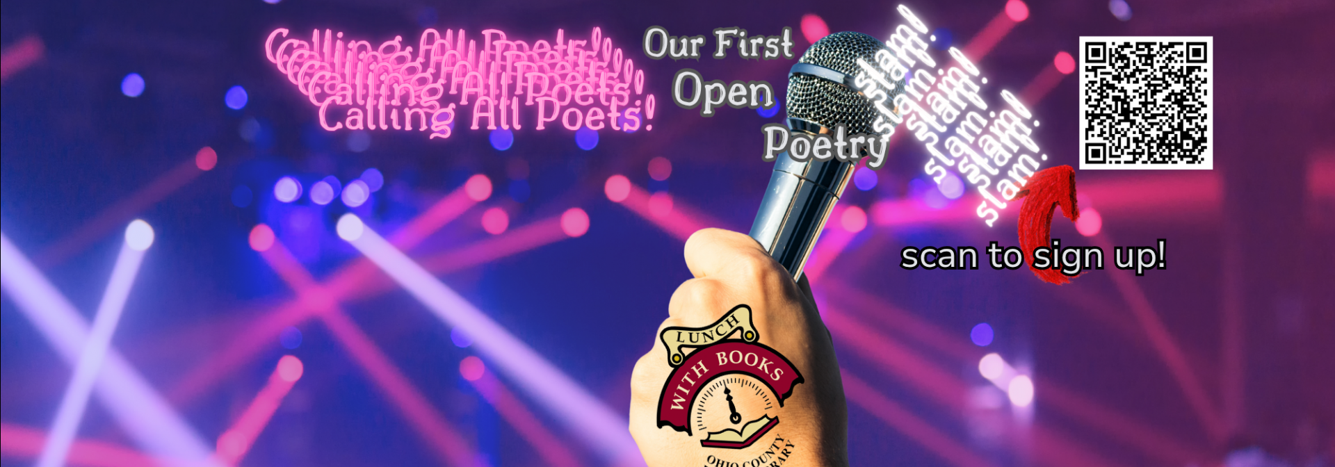 Next Tuesday, April 7 at Noon