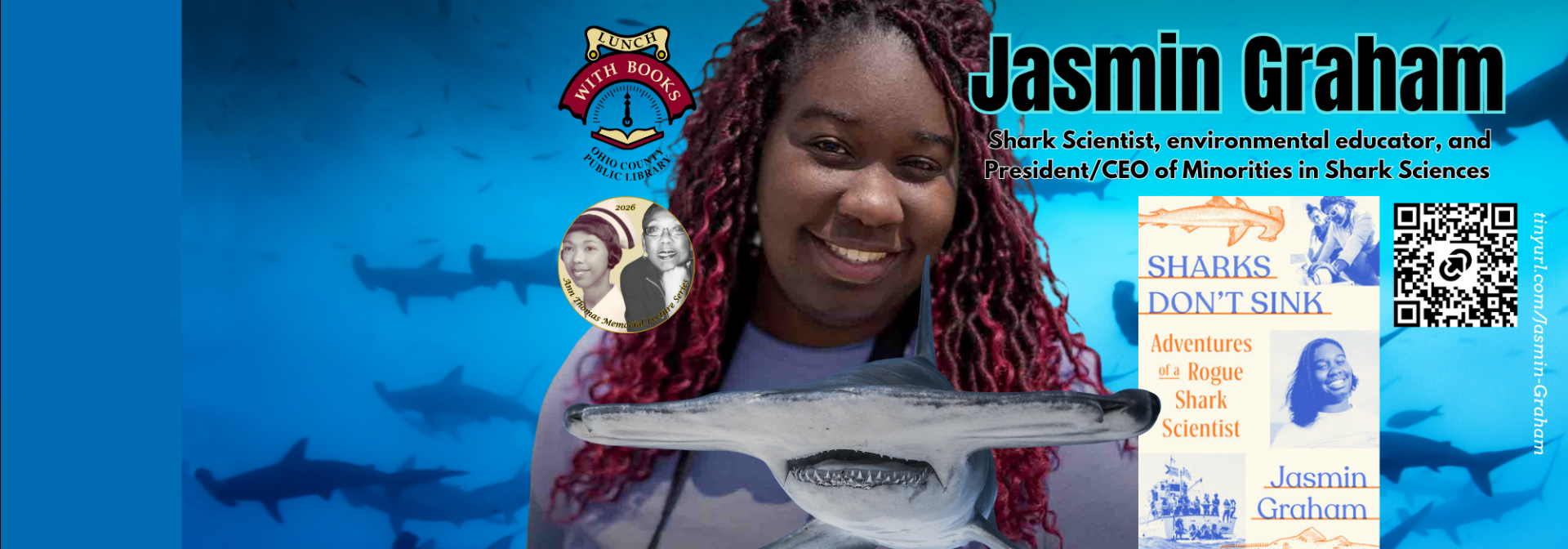 Ann Thomas Memorial Lecture Series Presents