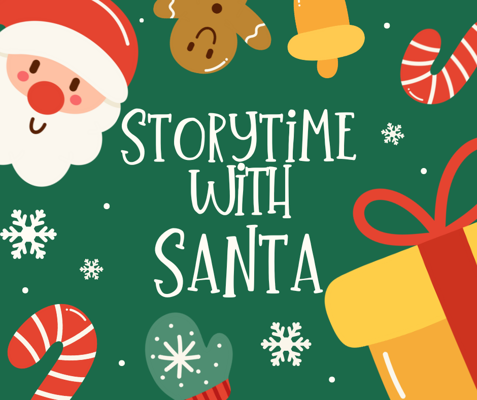 Storytime with Santa