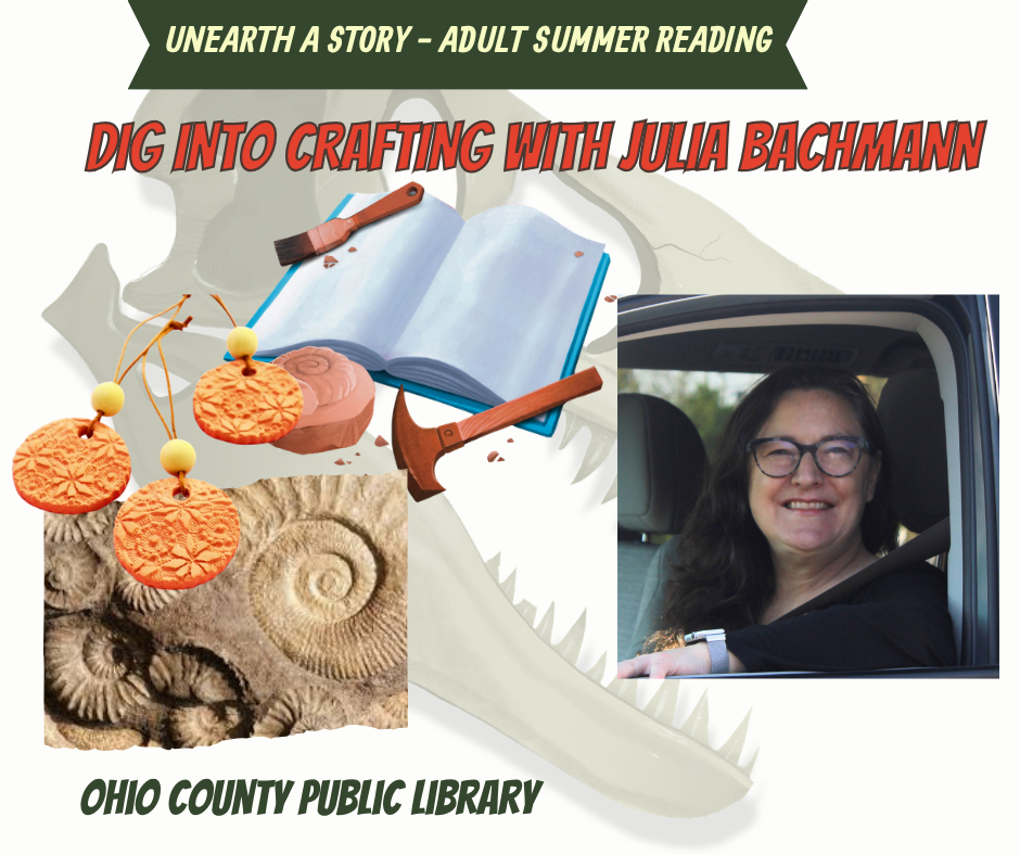 Dig Into Crafting With Julia Bachmann