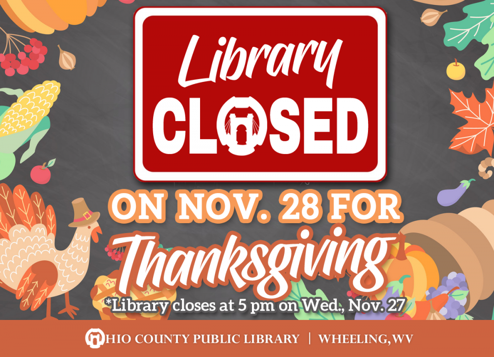 Thanksgiving Holiday Closings for 2019