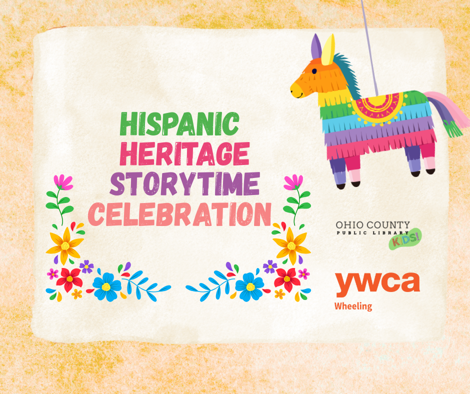   Hispanic Heritage Storytime Celebration I Celebracion de la herencia hispana de la hora del cuento