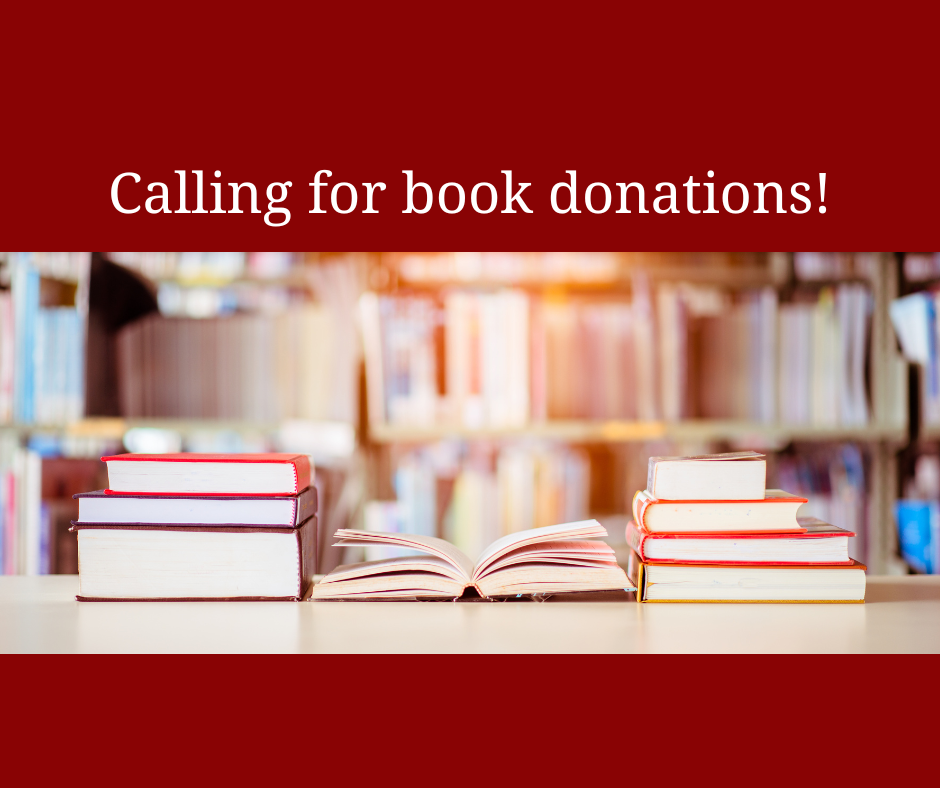 Book Donations