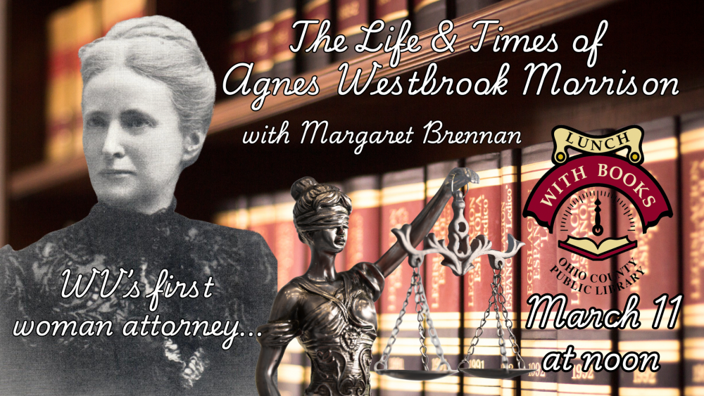 The Life of Agnes Westbrook Morrison with Margaret Brennan