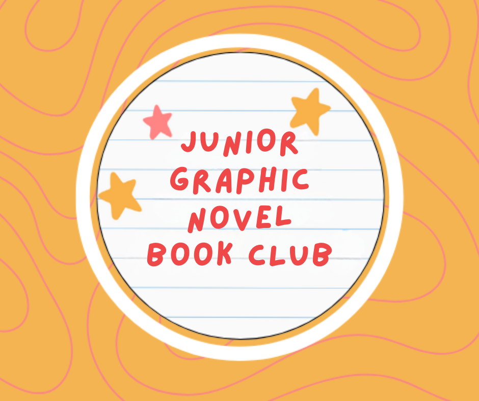 Junior Graphic Novel Book Club