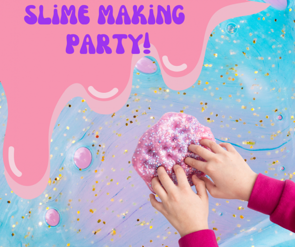 Slime Making Party