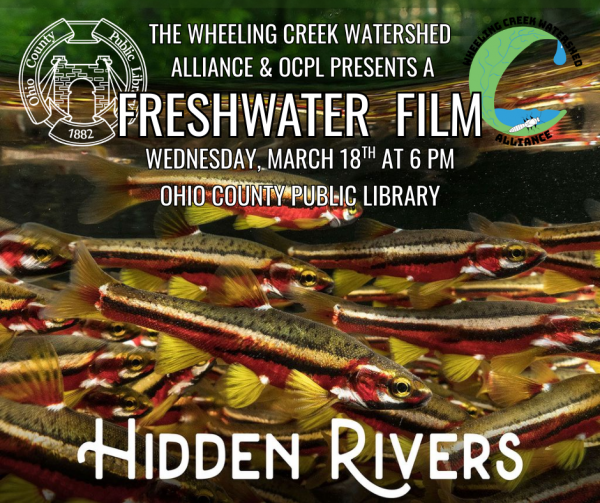 Hidden Rivers of Appalachia Film Screening 