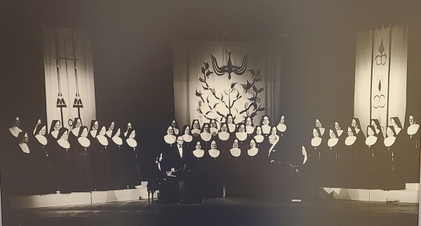 The Singing Sisters of Mount Saint Joseph