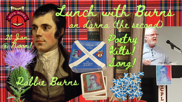 Lunch With Burns An dà rna (the second)